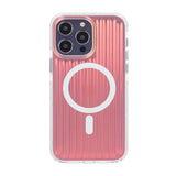 iPhone 14 Pro Max Kuori TPU MagSafe Punainen