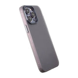 iPhone 14 Pro Kuori Kamerareuna MagSafe Musta