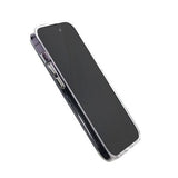 iPhone 14 Pro -kuoret Vihreät lehdet -kuviolla