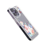 iPhone 14 Pro Kuoret Kuosi Retro Kukat