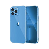 iPhone 14 Pro Ultraohut Kuori Sininen