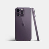 iPhone 14 Pro Ultra Slim -suojakuori, violetti