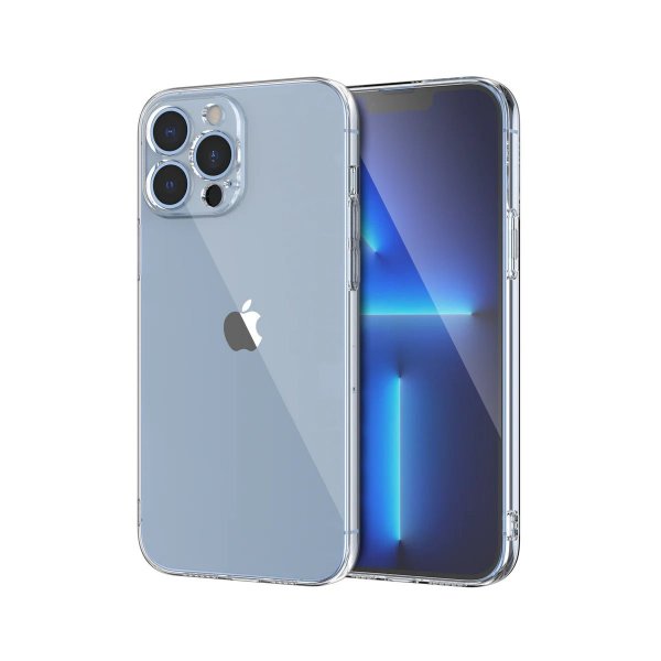 iPhone 14 Pro Ultraohut Suojakuori Valkoinen