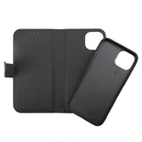 Rvelon iPhone 14 Pro Magneettinen irrotettava kuori musta