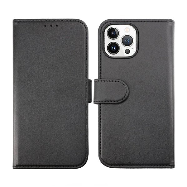 Rvelon iPhone 14 Pro Magneettinen irrotettava kuori musta
