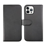 Rvelon iPhone 14 Pro Magneettinen irrotettava kuori musta