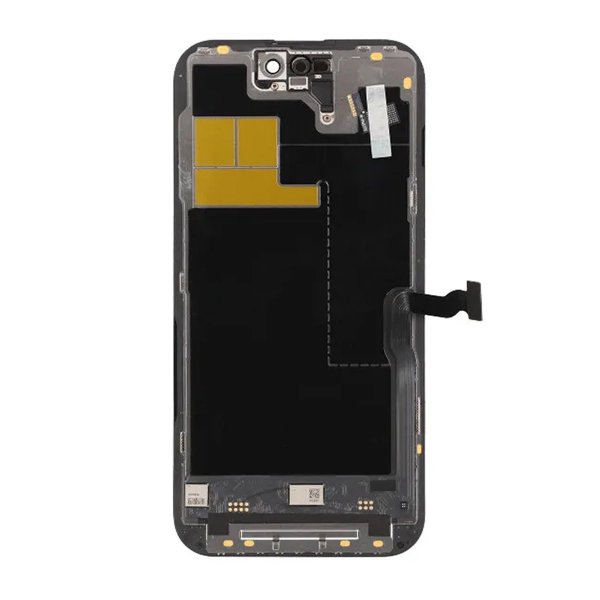iPhone 14 Pro RJ In-Cell LCD-näyttö korkealaatuinen musta