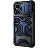Nillkin iPhone 14 Pro -suojakuori Adventurer Case, sininen