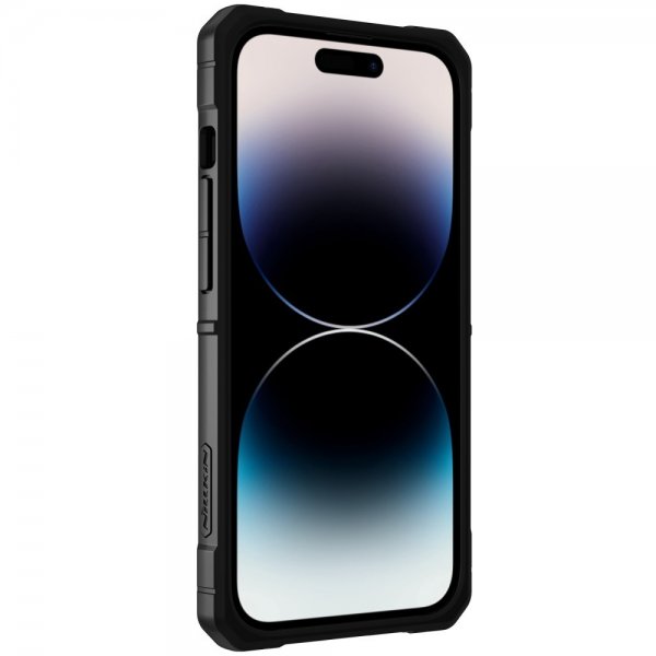 Nillkin iPhone 14 Pro -suojakuori Adventurer Case, sininen