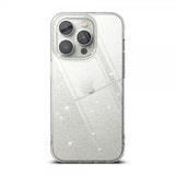 Ringke iPhone 14 Pro Air Glitter -suojakuori läpinäkyvä