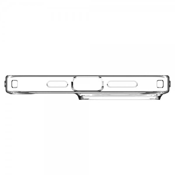 Spigen iPhone 14 Pro AirSkin Hybrid Crystal Clear -kuori