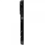 Richmond & Finch iPhone 14 Pro -suojakuori, Black Marble