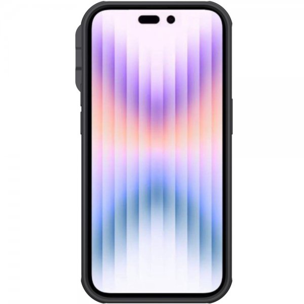 Nillkin iPhone 14 Pro CamShield Pro Kuori Musta