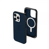 Urban Armor Gear (UAG) iPhone 14 Pro Civilian MagSafe -suojakuori, Mallard