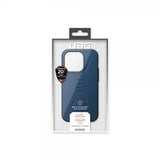 Urban Armor Gear (UAG) iPhone 14 Pro Civilian MagSafe -suojakuori, Mallard
