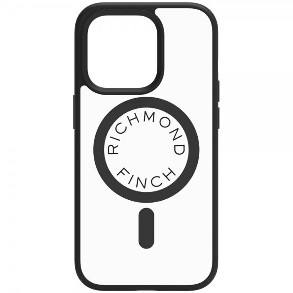 Richmond & Finch iPhone 14 Pro Kuori Clear MagSafe