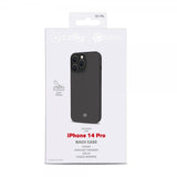 Celly iPhone 14 Pro -suojakuori CROMO Musta
