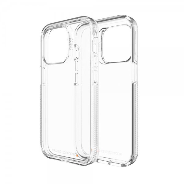 Gear4 iPhone 14 Pro Crystal Palace kirkas suojakuori