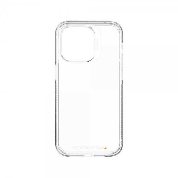 Gear4 iPhone 14 Pro Crystal Palace kirkas suojakuori