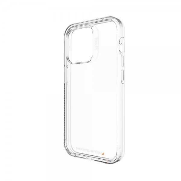 Gear4 iPhone 14 Pro Crystal Palace kirkas suojakuori