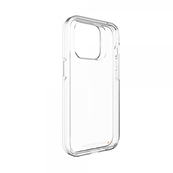 Gear4 iPhone 14 Pro Crystal Palace kirkas suojakuori