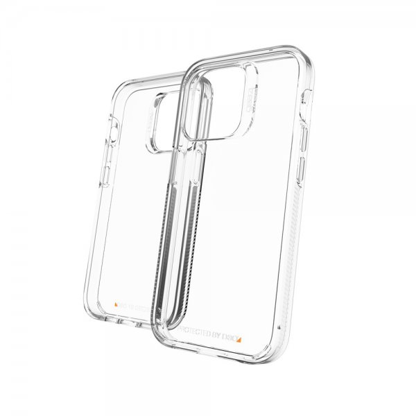 Gear4 iPhone 14 Pro Crystal Palace kirkas suojakuori