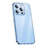 Baseus iPhone 14 Pro -suojakuori, Crystal Series, läpinäkyvä
