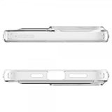 Spigen iPhone 14 Pro Crystal Slot Glitter Crystal Quartz -suojakuori