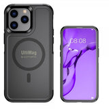 4smarts iPhone 14 Pro -suojakuori Defend Case Ultimag