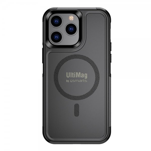 4smarts iPhone 14 Pro -suojakuori Defend Case Ultimag