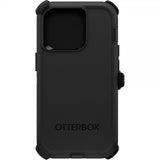 Otterbox iPhone 14 Pro Defender -suojakuori, musta