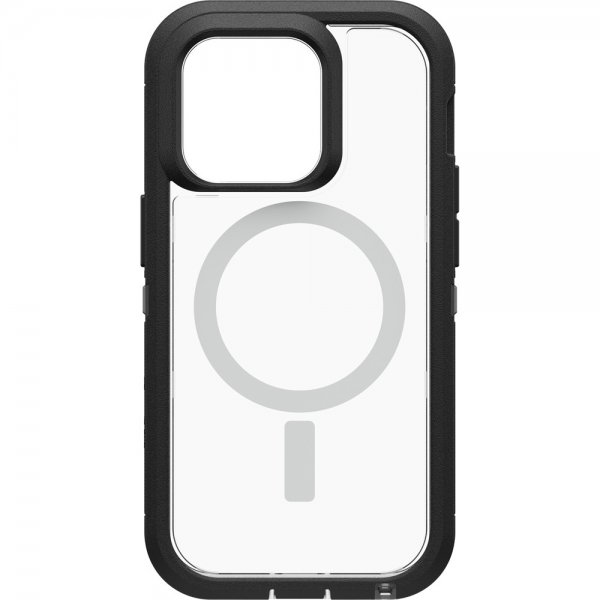Otterbox iPhone 14 Pro -suojakuori Defender XT Black Crystal