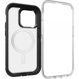Otterbox iPhone 14 Pro -suojakuori Defender XT Black Crystal