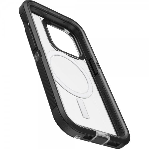 Otterbox iPhone 14 Pro -suojakuori Defender XT Black Crystal