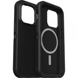 Otterbox iPhone 14 Pro -suojakuori Defender XT, musta