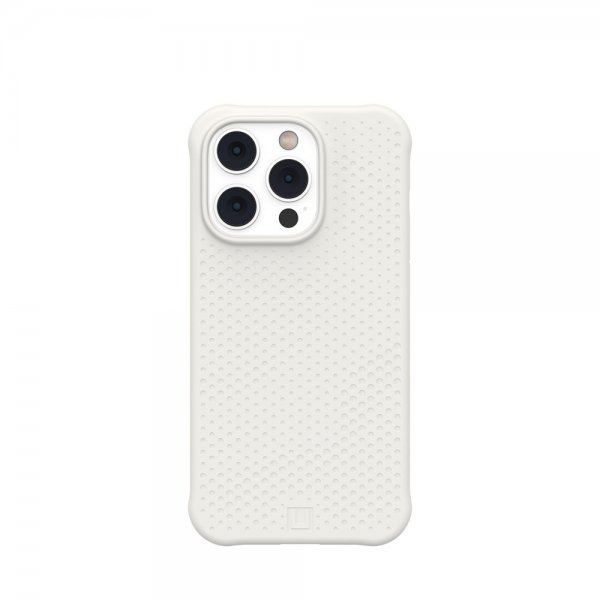 U by UAG iPhone 14 Pro -suojakuori DOT MagSafe Marshmallow