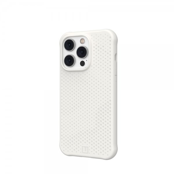 U by UAG iPhone 14 Pro -suojakuori DOT MagSafe Marshmallow