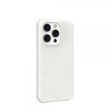 U by UAG iPhone 14 Pro -suojakuori DOT MagSafe Marshmallow