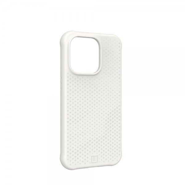 U by UAG iPhone 14 Pro -suojakuori DOT MagSafe Marshmallow