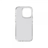 Tech21 iPhone 14 Pro -suojakuori Evo Clear, läpinäkyvä