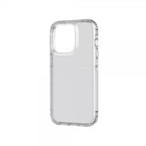Tech21 iPhone 14 Pro -suojakuori Evo Clear, läpinäkyvä