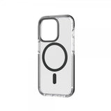 Tech21 iPhone 14 Pro Kuori Evo Crystal MagSafe Graphite Black