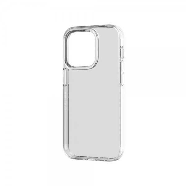 Tech21 iPhone 14 Pro -suojakuori Evo Lite läpinäkyvä