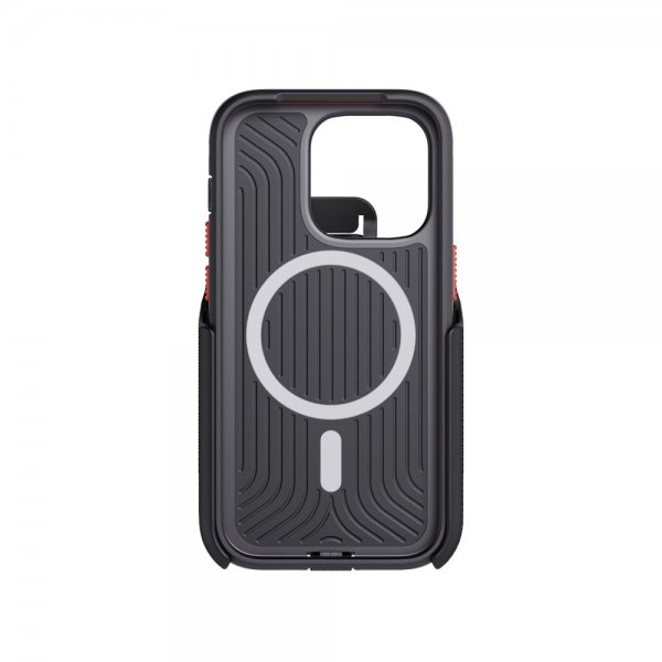 Tech21 iPhone 14 Pro -suojakuori Evo Max, musta