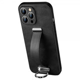 Sulada iPhone 14 Pro Kuori Fashion Series Musta