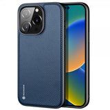 Dux Ducis iPhone 14 Pro -kuori FINO Series, sininen