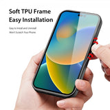 Dux Ducis iPhone 14 Pro -kuori FINO Series, sininen