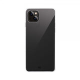 Xqisit iPhone 14 Pro -suojakuori Flex Case läpinäkyvä