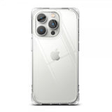 Ringke iPhone 14 Pro -suojakuori Fusion Bumper, kirkas