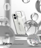Ringke iPhone 14 Pro Kuori Fusion Matte Clear